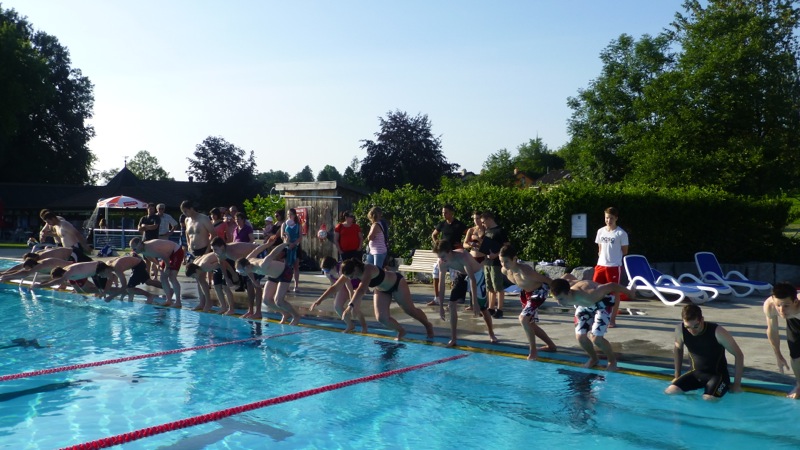 Live-Ticker Triathlon 2013