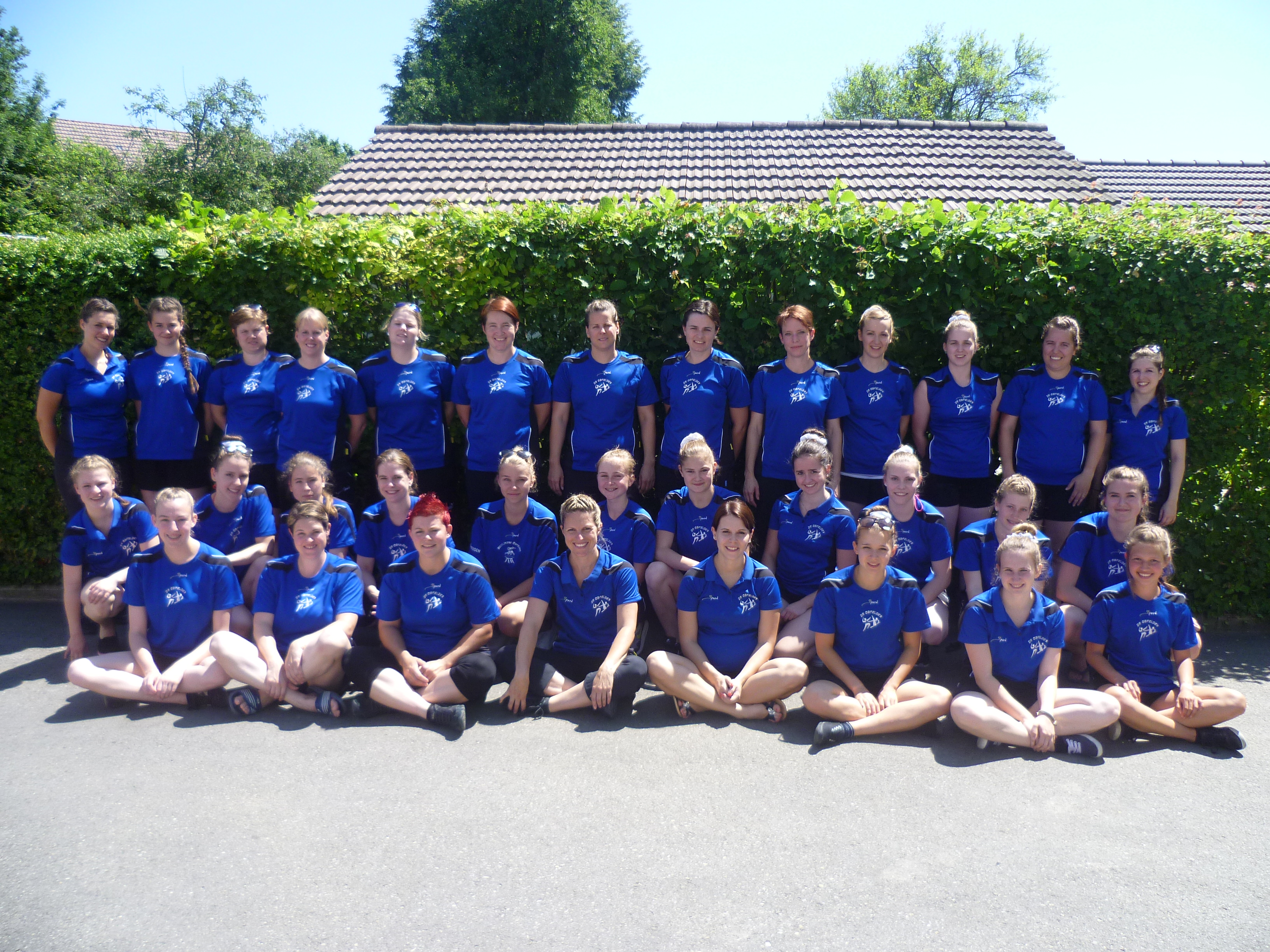 RMS 2015 in Stammheim