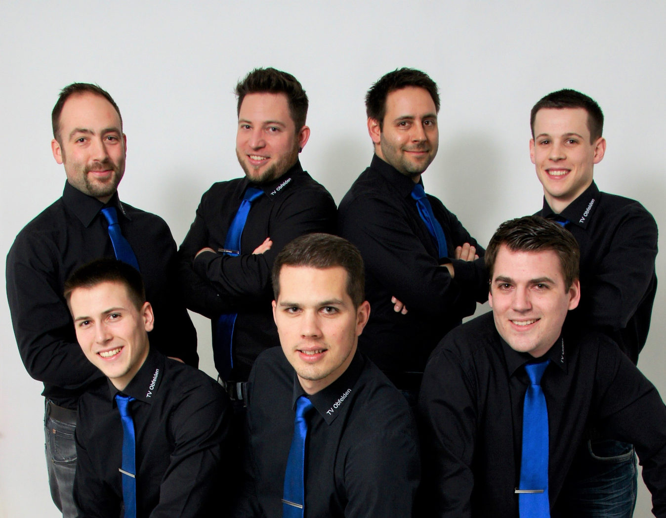 Der TV-Vorstand stellt sich vor