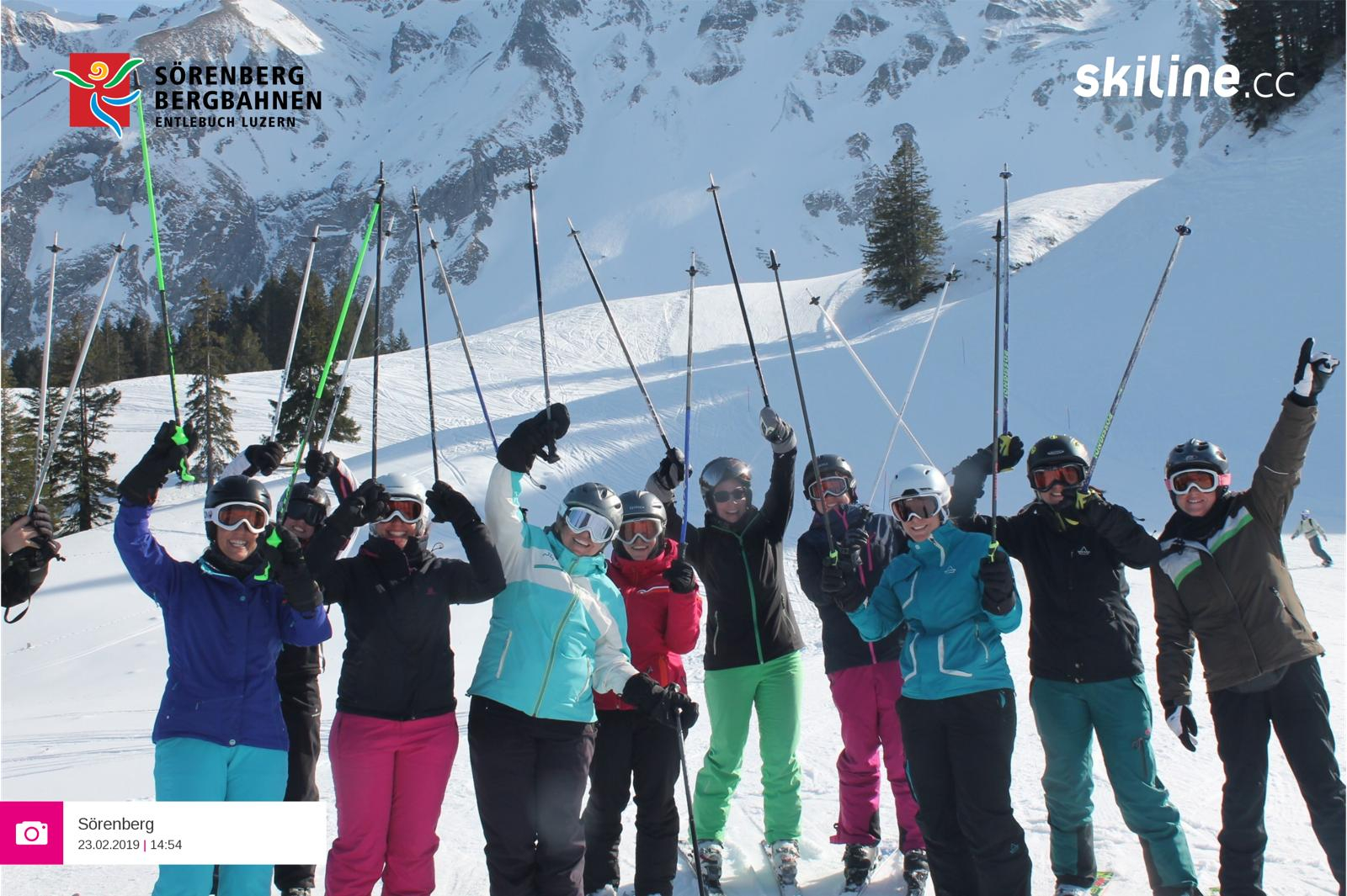 Update: Heitere Skiturnfahrt nach Sörenberg