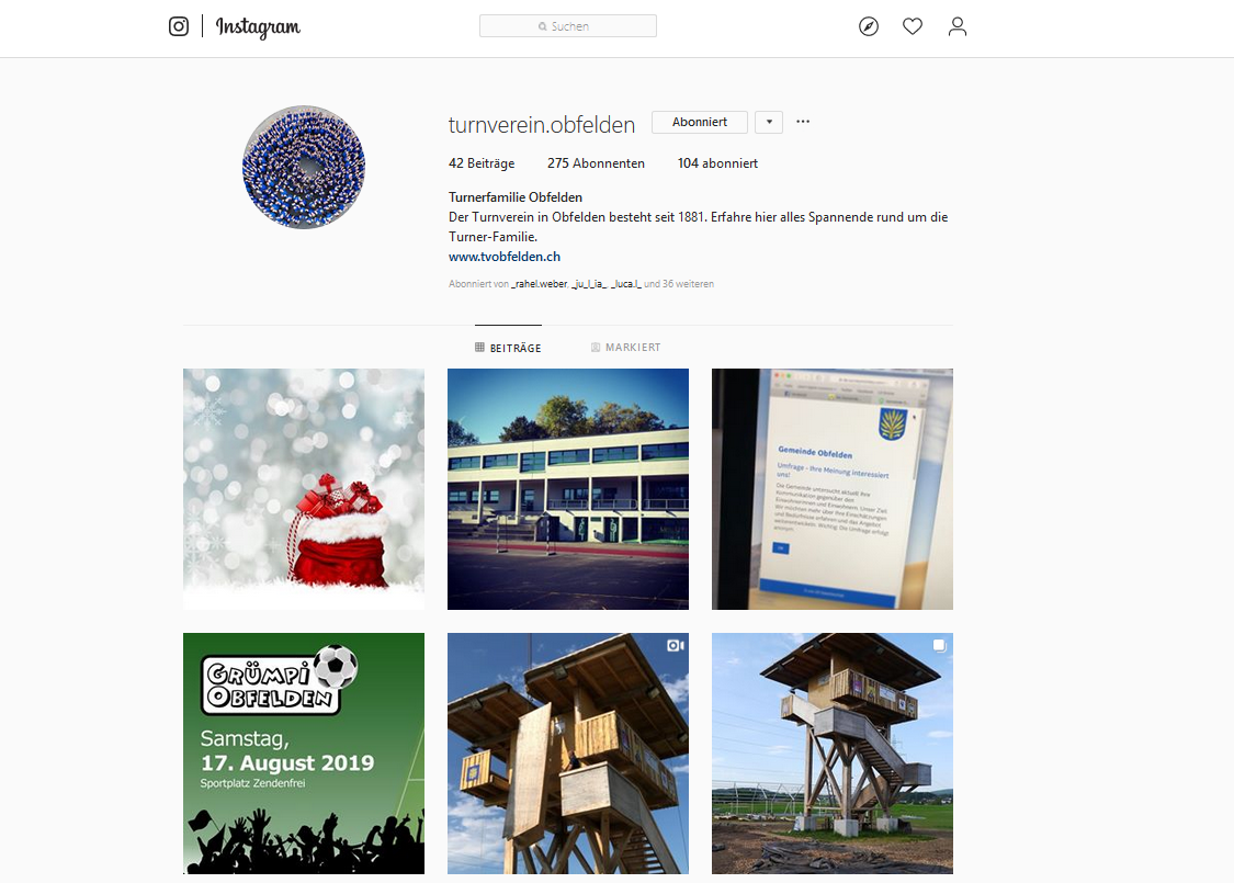 Kommunikation zum TVO neu aufgestellt