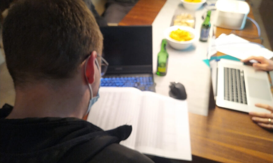 Erfolgreiche „Restversammlung“ des TVO