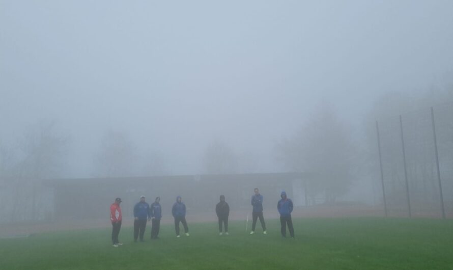 „Stopp, stopp, stopp, wo isch de Roman?“