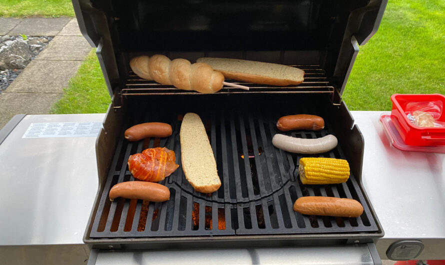 Abschlussgrillen 2021