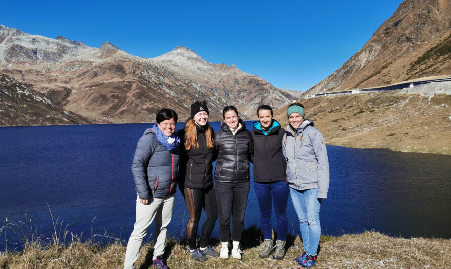 Eine Vorstandreise voller Überraschungen