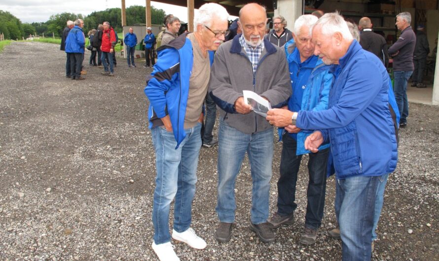 Die runden Geburtstage