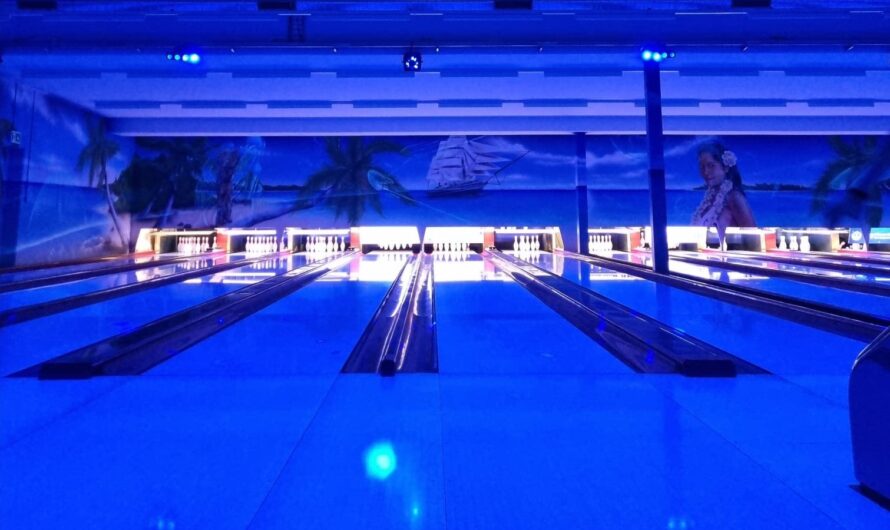 Es isch chli es probiere gsi