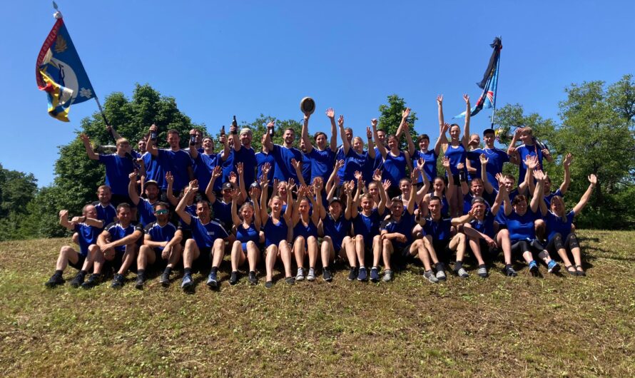 Turnfestsaison 2023: Jetzt anmelden