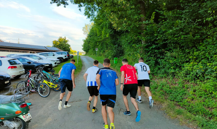 Biathlon-Sieg an Claudio Hagenbuch