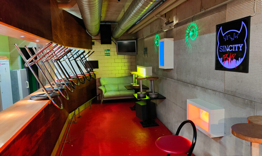 TV-Bar: Grosse Wiedereröffnung