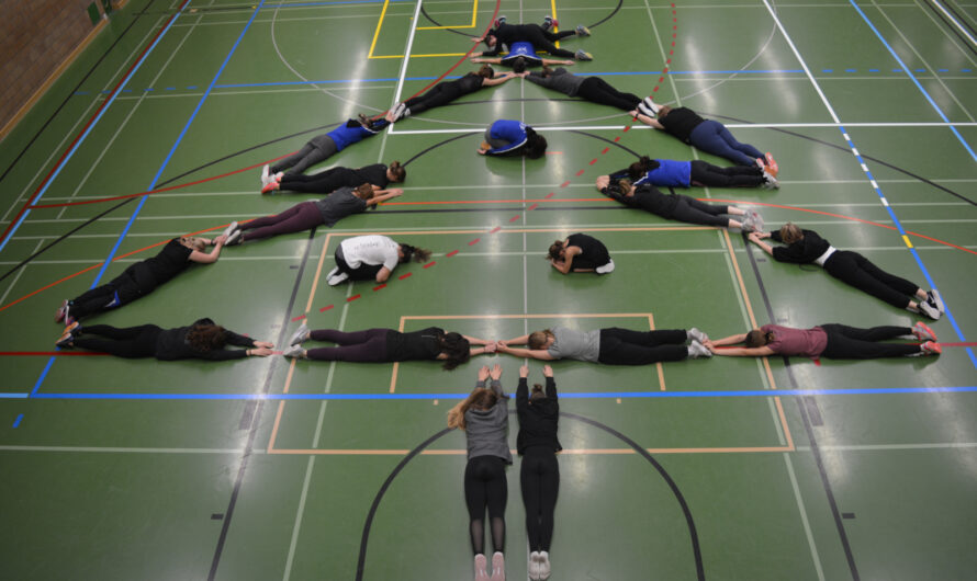 Ein schöner Abend als Abschluss eines tollen Turnerjahres