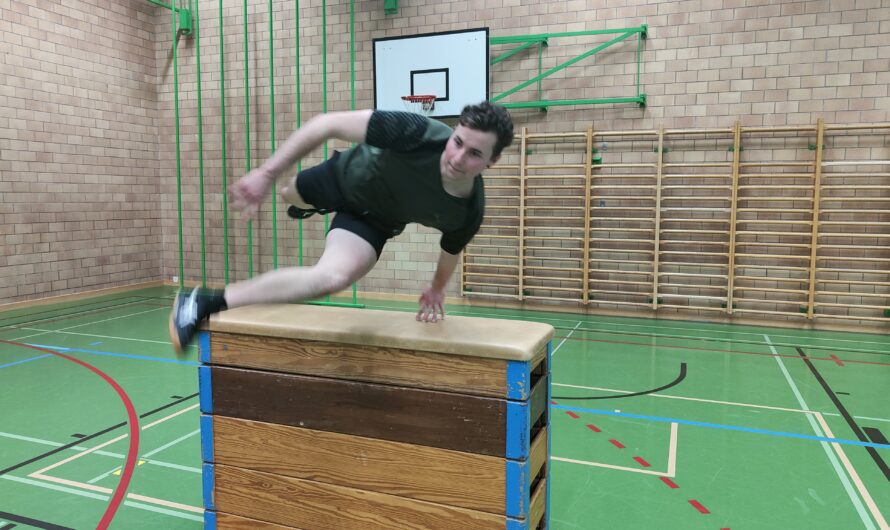 Jahresmeisterschaft 2023 gestartet