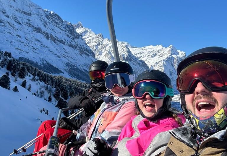 Anmeldung Skiturnfahrt