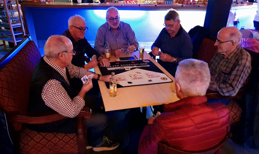 TVO-Veteranen Jass-, Bowling-Nachmittag vom 24.02.2024