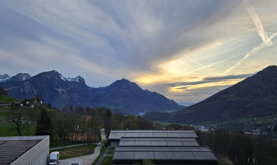 Sport, Sonne, Sonnenschein (und Saharastaub) im Trainingsweekend 2024