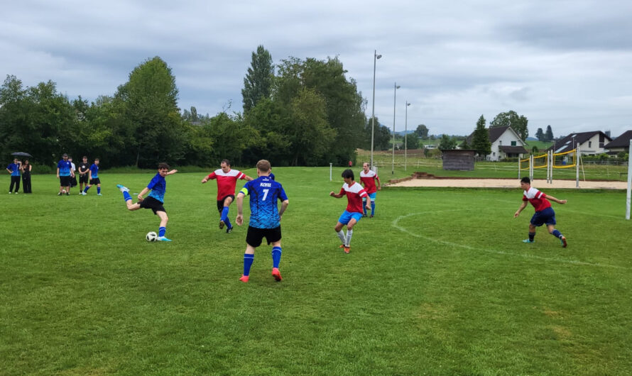 Tolles Grümpiwochenende