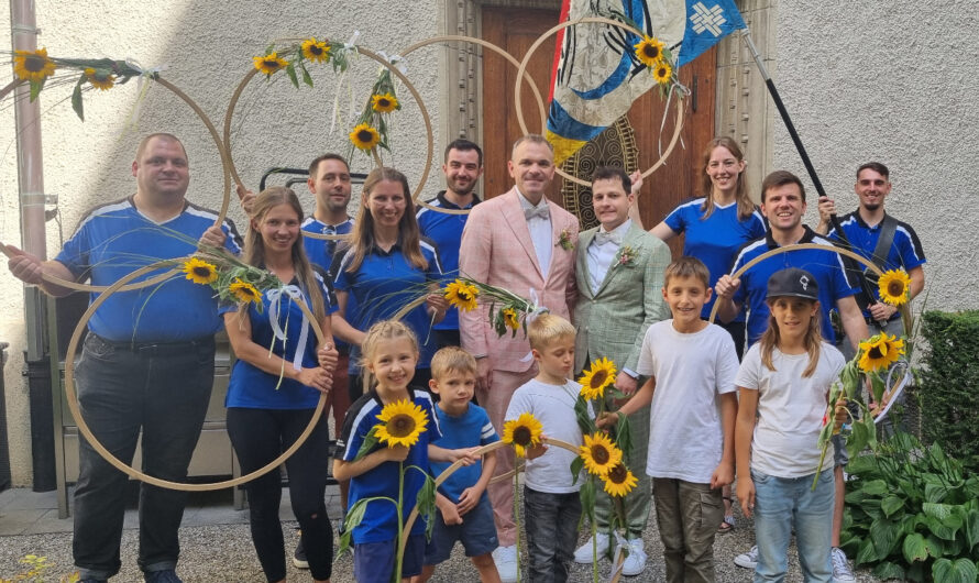 Hochzeit von Mirco und Philipp