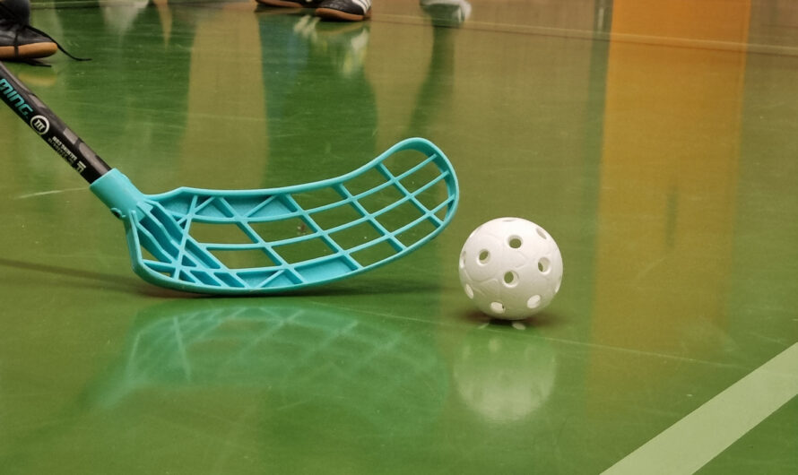 Jahresmeisterschaft Unihockey