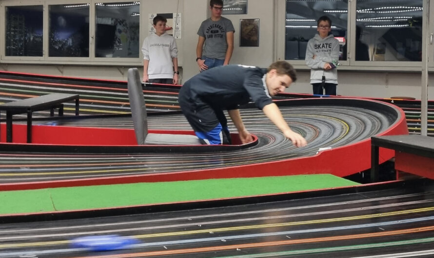 Jahresmeisterschaft – Vollgas in Mettmenstetten