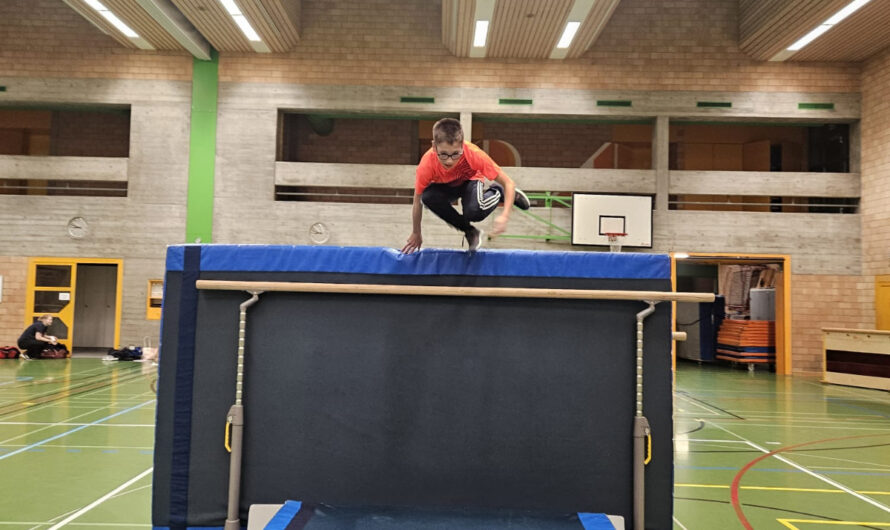 Jahresmeisterschaft Hindernislauf – Pedalo vermisst