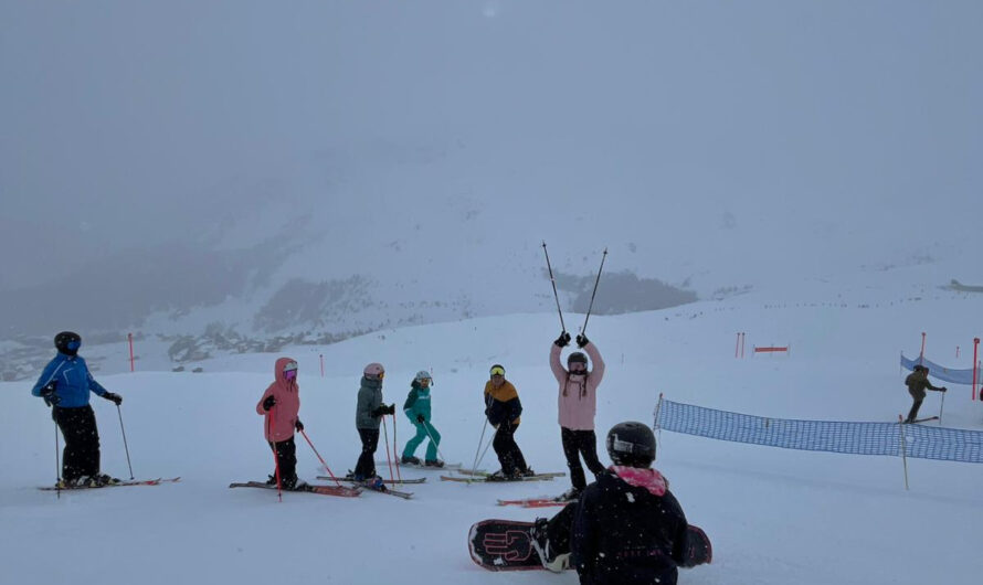 Skiturnfahrt 2026 – Achtung rutschig!