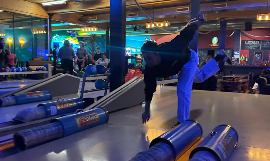 Jahresmeisterschaft Bowling