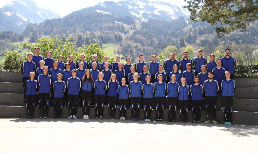 Trainingsweekend 2026 – eifach glunge!