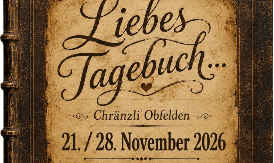 Chränzli 2026: Das OK ist komplett – und beim Ticketing bleibt Eventfrog